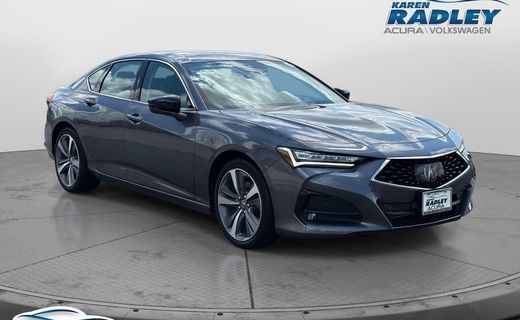 2023 Acura TLX Advance