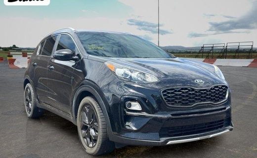 2020 Kia Sportage