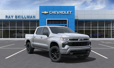 2024 Chevrolet Silverado RST
