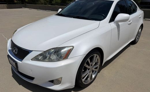 2008 Lexus IS 250