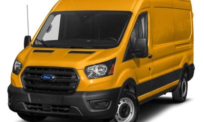 2022 Ford Transit 250 High Roof