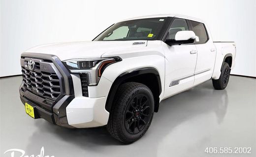 2026 Toyota Tundra
