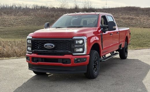 2026 Ford F-250 XL