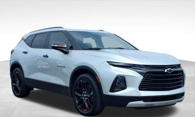 2021 Chevrolet Blazer 2LT