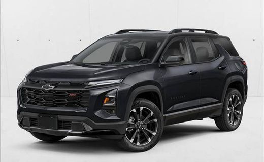 2027 Chevrolet Equinox RS