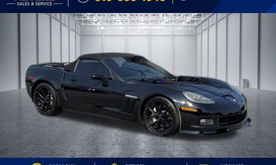 2010 Chevrolet Corvette Grand Sport 3LT