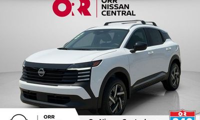 2026 Nissan Kicks MPV SV