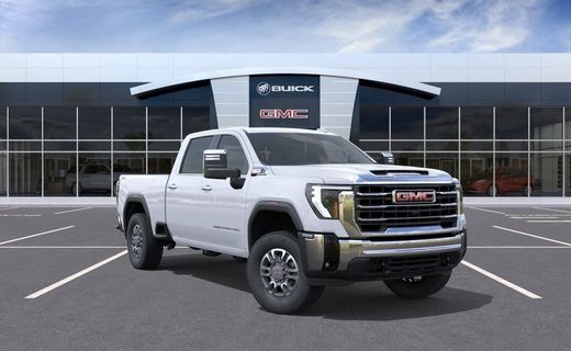 2026 GMC Sierra HD SLT