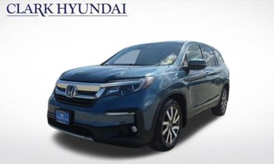2019 Honda Pilot EX