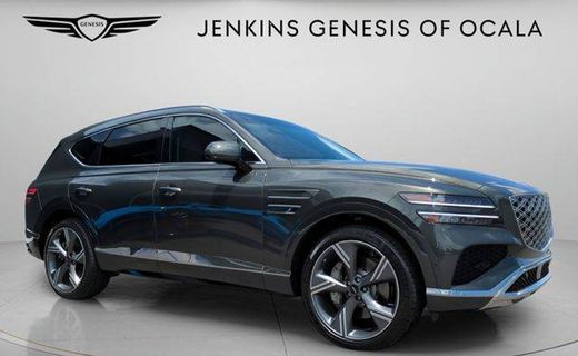 2025 Genesis GV80 3 5T Prestige