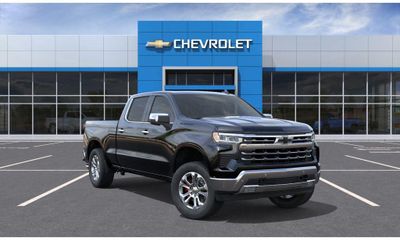 2026 Chevrolet Silverado LTZ