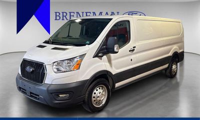 2022 Ford Transit 350 LOW Roof