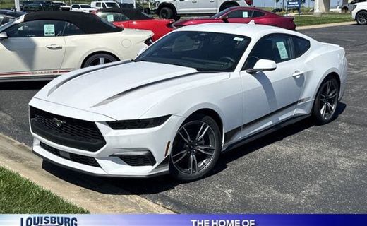 2025 Ford Mustang