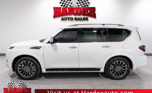 2023 Nissan Armada