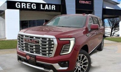 2026 GMC Yukon XL AT4 Ultimate