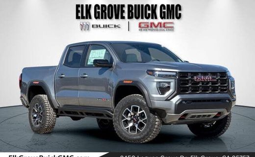 2026 GMC Canyon AT4X