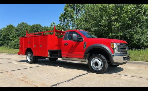 2017 Ford F-450