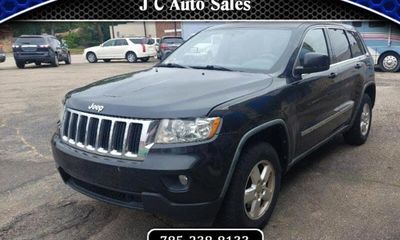 2011 Jeep Grand Cherokee Laredo