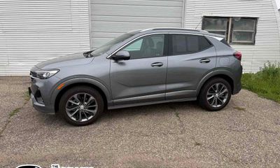 2021 Buick Encore GX Essence