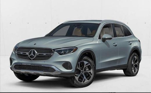 2027 Mercedes-Benz GLC-Class Base