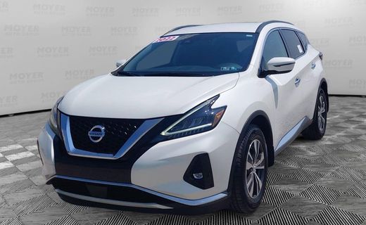2022 Nissan Murano SV
