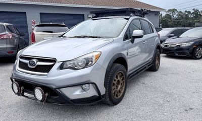 2013 Subaru XV Crosstrek PRM AWP S