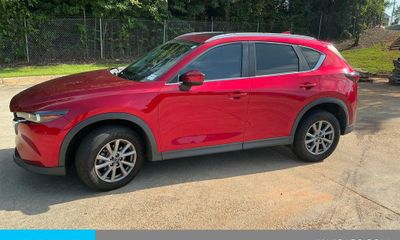 2022 Mazda CX-5 Preferred Package