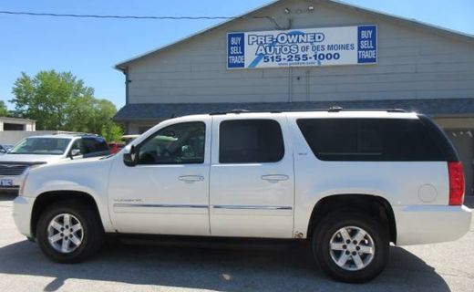 2010 GMC Yukon XL