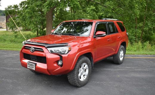 2022 Toyota 4Runner SR5 Prem