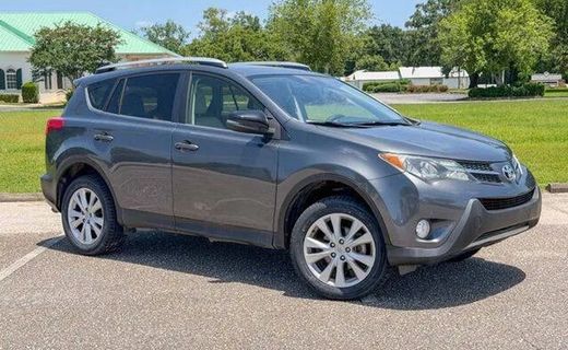 2013 Toyota RAV4 High