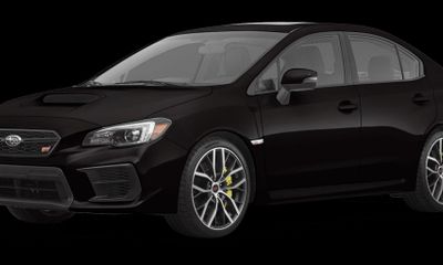 2021 Subaru WRX STI Limited L
