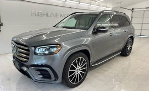 2024 Mercedes-Benz GLS-Class