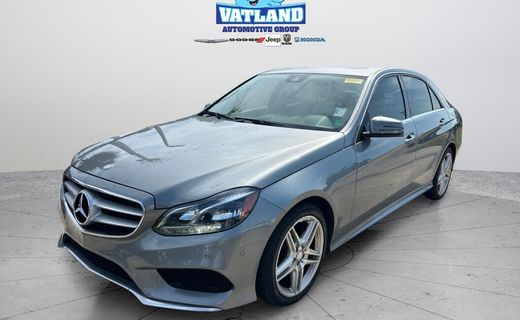 2014 Mercedes-Benz E-Class E350