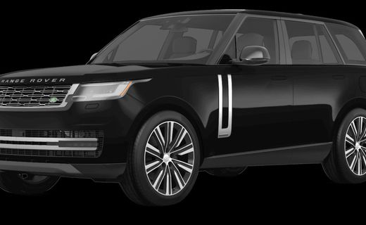 2025 Land Rover Range Autobiography