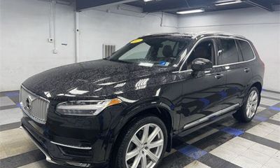 2018 Volvo XC90 Inscription