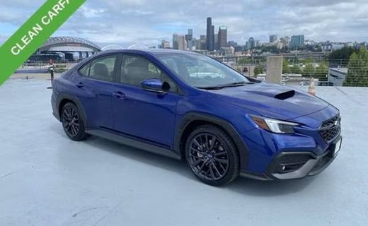 2025 Subaru WRX Premium