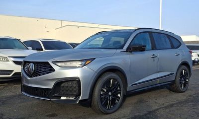 2026 Acura MDX
