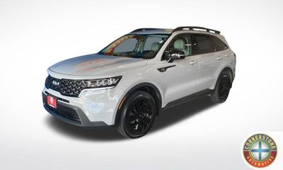 2022 Kia Sorento S