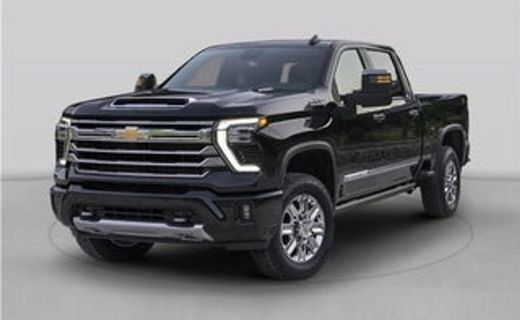2026 Chevrolet Silverado HD LT