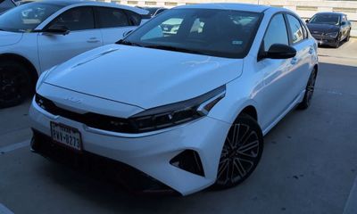 2023 Kia Forte GT