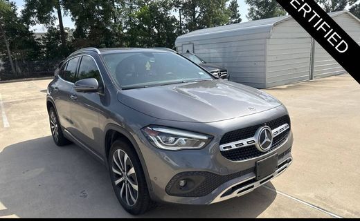 2023 Mercedes-Benz GLA-Class GLA250