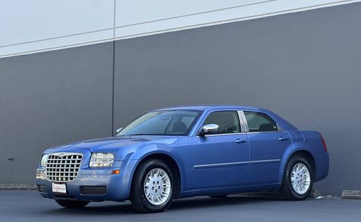 2007 Chrysler 300 Base