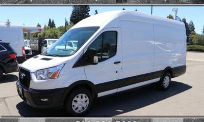 2021 Ford Transit 350 High Roof