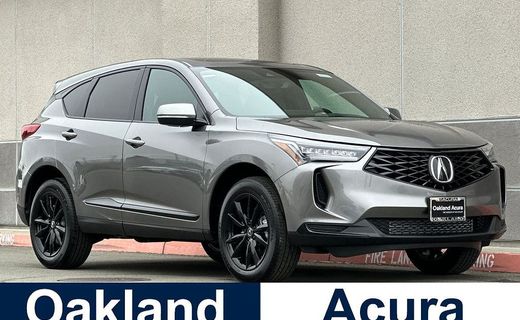 2026 Acura RDX