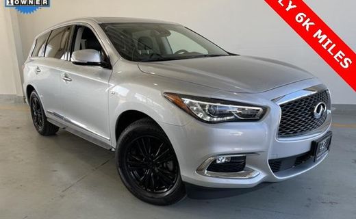 2020 Infiniti QX60 Luxe