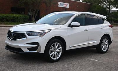 2021 Acura RDX
