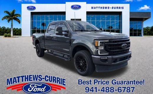 2020 Ford F-350 Lariat