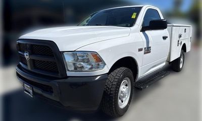 2018 Ram 2500 ST