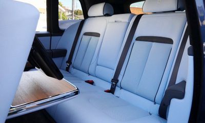 2023 Rolls-Royce Cullinan