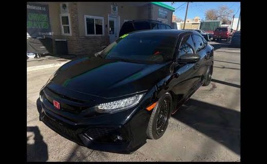 2018 Honda Civic Sport